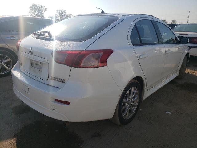 Photo 3 from auction – 2014 MITSUBISHI LANCER ES/ with VIN JA32X2HU5EU003790