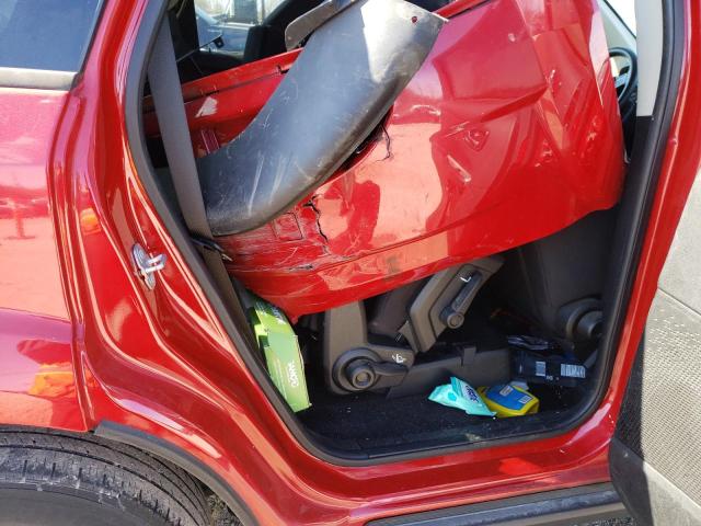 Photo 11 from auction – 2018 DODGE JOURNEY SE with VIN 3C4PDCAB7JT235603