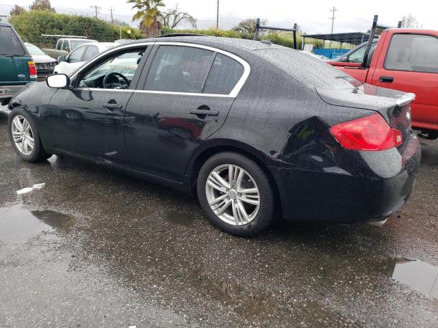 Photo 2 from auction – 2011 INFINITI G37 BASE with VIN JN1CV6AP4BM510508