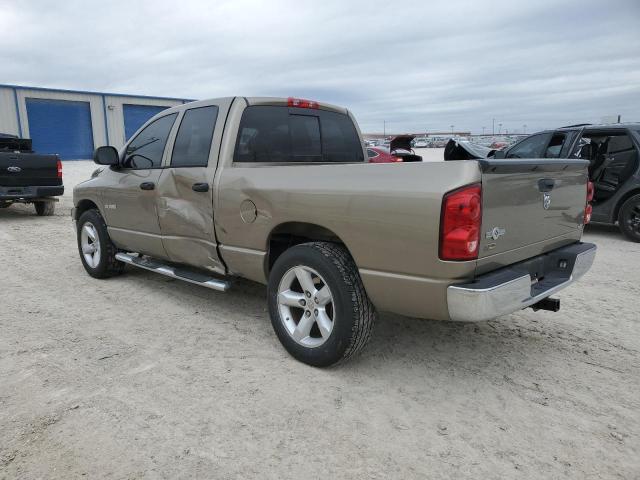 Photo 2 from auction – 2008 DODGE RAM 1500 S with VIN 1D7HA18N98J158659