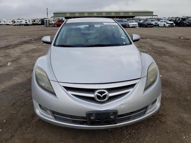 Photo 5 from auction – 2009 MAZDA 6 I with VIN 1YVHP82H095M43632
