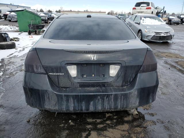 Photo 6 from auction – 2007 HONDA ACCORD EX with VIN 1HGCM56757A003937