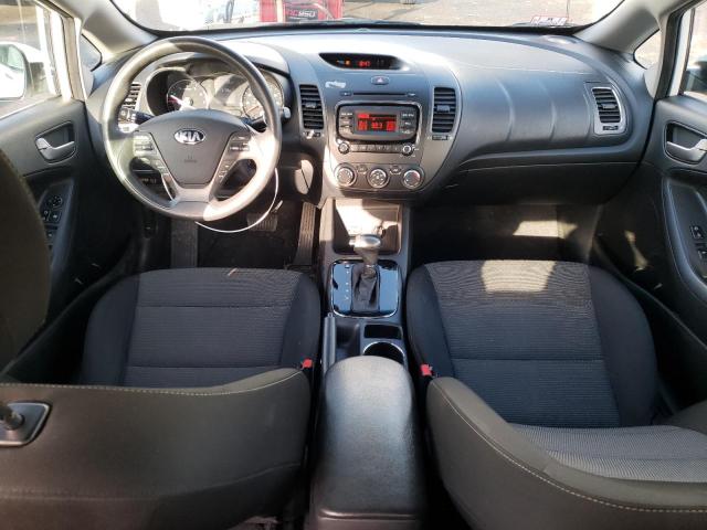 Photo 8 from auction – 2018 KIA FORTE LX with VIN 3KPFK4A76JE228214