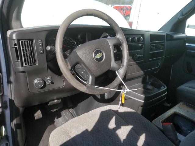 Photo 8 from auction – 2014 CHEVROLET EXPRESS G3 with VIN 1GB3G3BG1E1110047