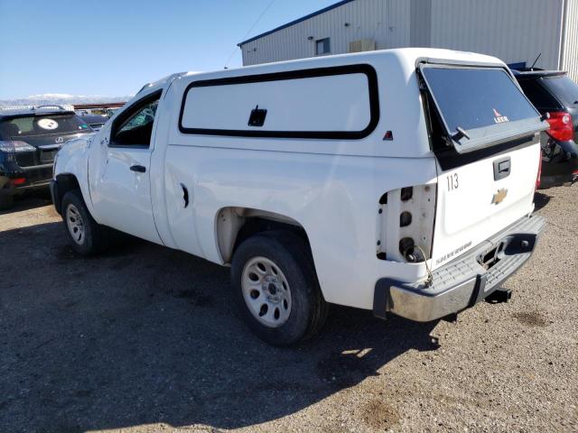 Photo 2 from auction – 2007 CHEVROLET SILVERADO with VIN 1GCEC14C97Z593905