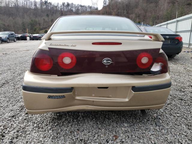Photo 6 from auction – 2000 CHEVROLET IMPALA LS with VIN 2G1WH55K2Y9269640