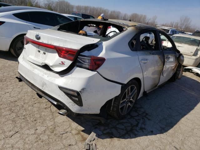 Photo 3 from auction – 2019 KIA FORTE GT L with VIN 3KPF34AD2KE013045
