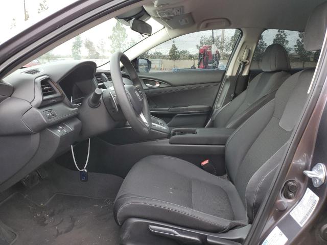 Photo 7 from auction – 2022 HONDA INSIGHT EX with VIN 19XZE4F54NE012878