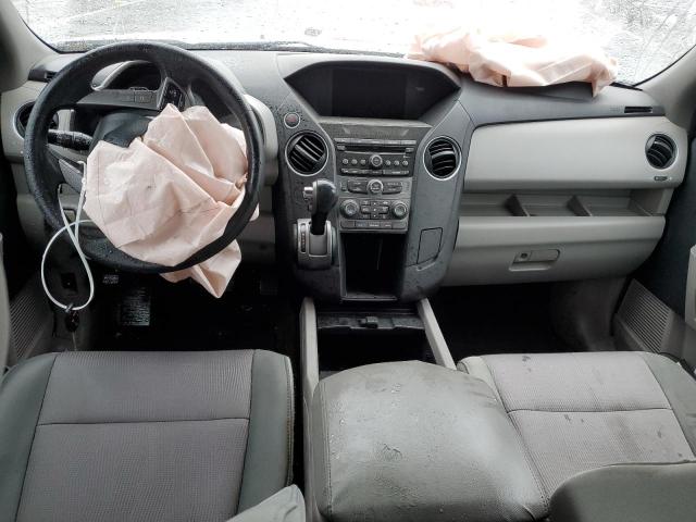 Photo 8 from auction – 2013 HONDA PILOT EX with VIN 5FNYF3H4XDB036893