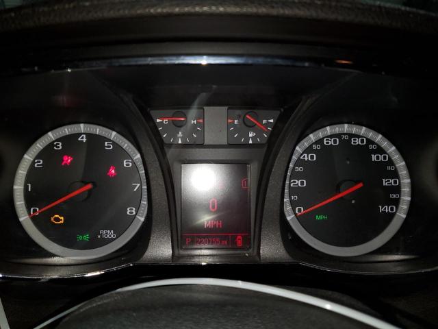 Photo 9 from auction – 2012 GMC TERRAIN SL with VIN 2GKALSEK6C6123125