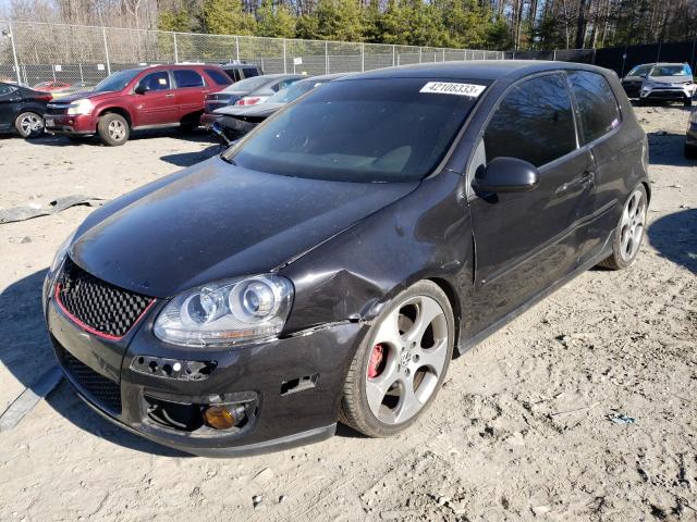 VOLKSWAGEN GTI 2008 with VIN WVWEV71K68W200048 - Photo from auction