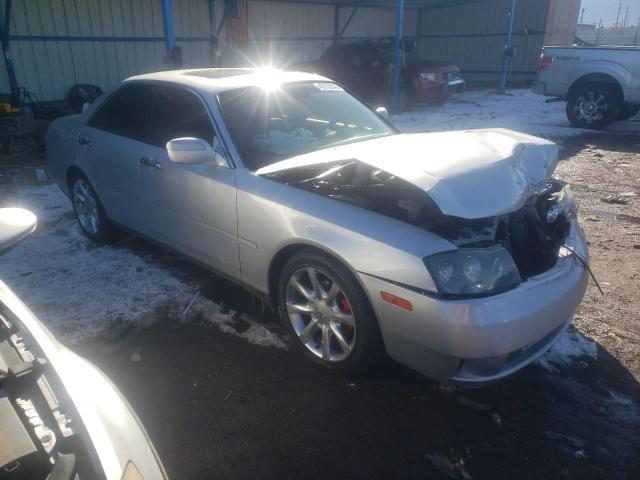 Photo 4 from auction – 2003 INFINITI M45 with VIN JNKAY41E03M000901
