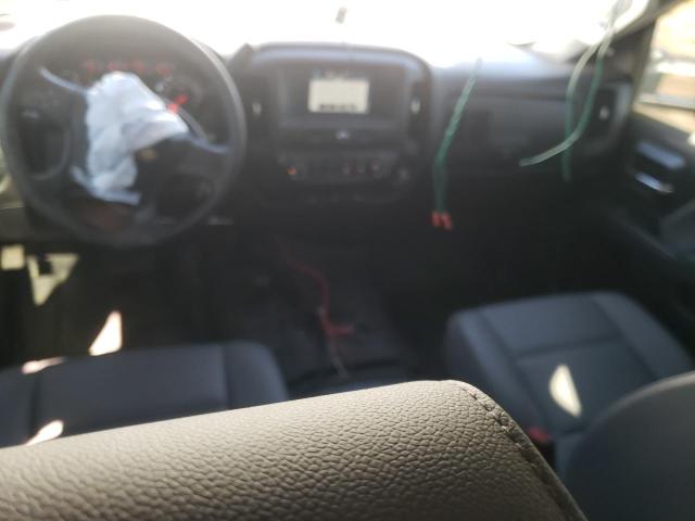 Photo 8 from auction – 2019 CHEVROLET SILVERADO with VIN 2GC2KREG6K1203821
