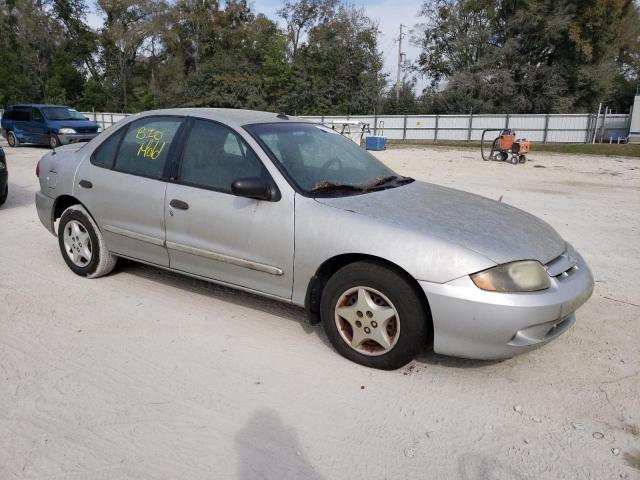 Photo 4 from auction – 2004 CHEVROLET CAVALIER with VIN 1G1JC52F947231334