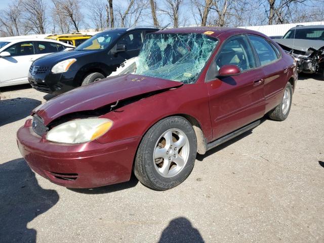 FORD TAURUS SE 2004 with VIN 1FAFP53U04A108660 - Photo from auction