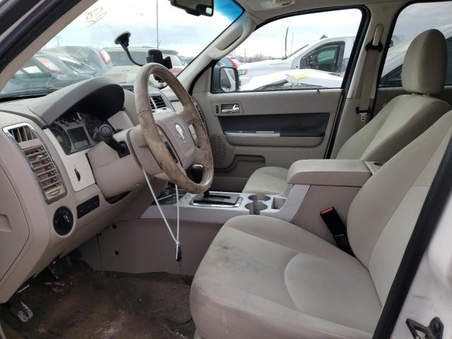 Photo 7 from auction – 2010 MERCURY MARINER with VIN 4M2CN8B73AKJ00570