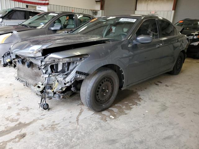 HONDA ACCORD LX 2011 with VIN 1HGCP2F38BA070110 - Photo from auction