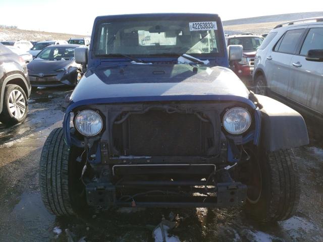 Photo 5 from auction – 2010 JEEP WRANGLER S with VIN 1J4AA2D14AL208232