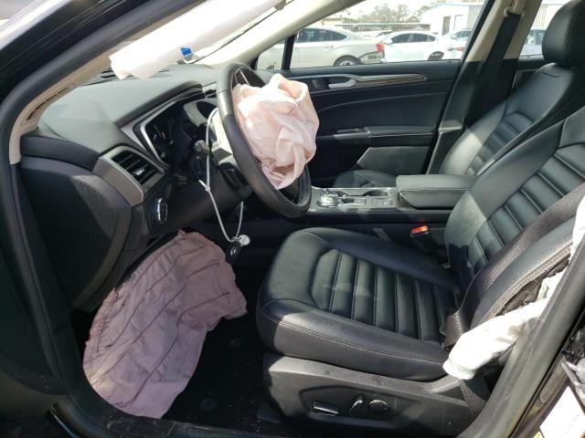 Photo 7 from auction – 2019 FORD FUSION SEL with VIN 3FA6P0CD2KR285720