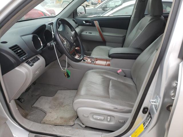 Photo 7 from auction – 2008 TOYOTA HIGHLANDER with VIN JTEES42A582052944