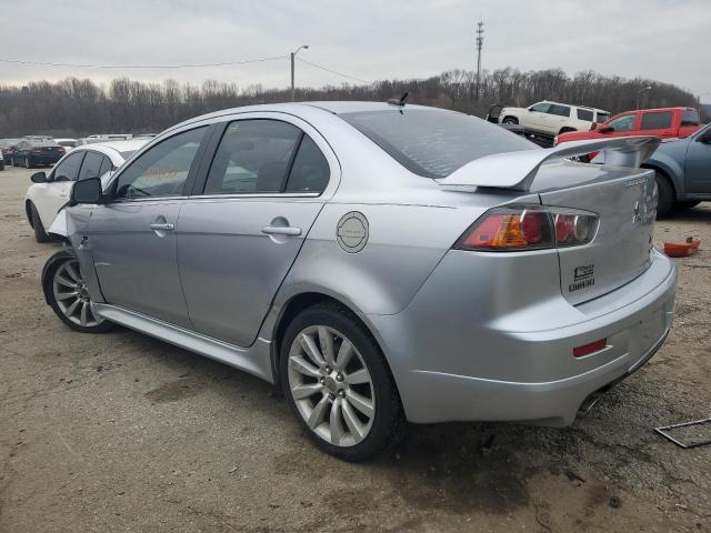 Photo 2 from auction – 2011 MITSUBISHI LANCER RAL with VIN JA32V6FV8BU004632