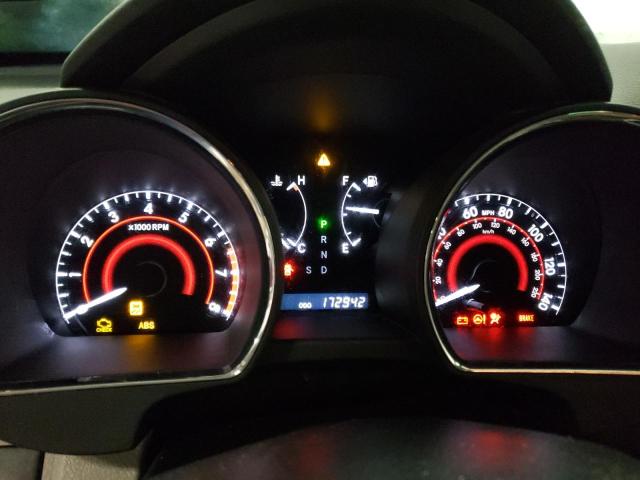 Photo 9 from auction – 2010 TOYOTA HIGHLANDER with VIN 5TDJK3EH2AS032154