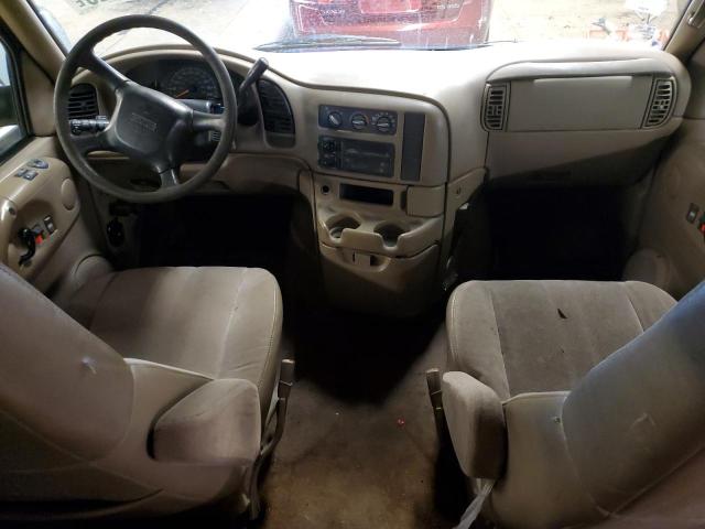 Photo 8 from auction – 2000 GMC SAFARI XT with VIN 1GKEL19W5YB523156