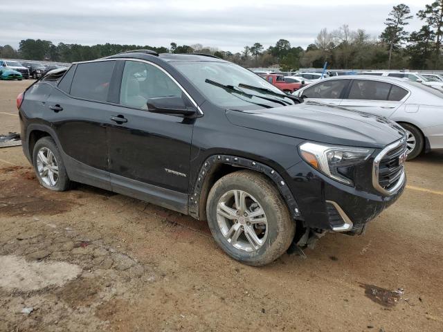 Photo 4 from auction – 2018 GMC TERRAIN SL with VIN 3GKALMEV6JL178298