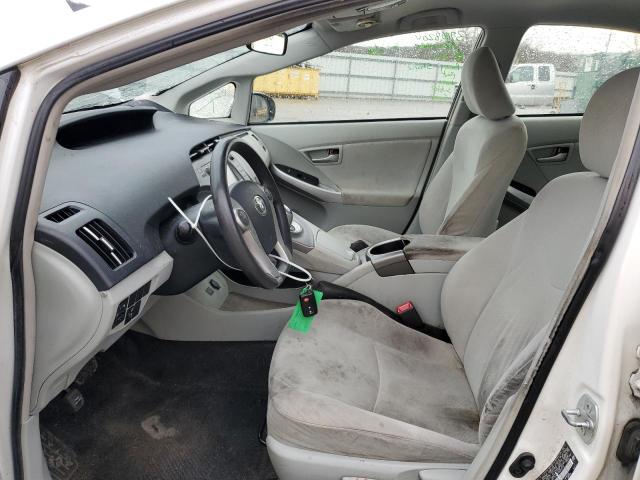 Photo 7 from auction – 2013 TOYOTA PRIUS with VIN JTDKN3DU5D5662240
