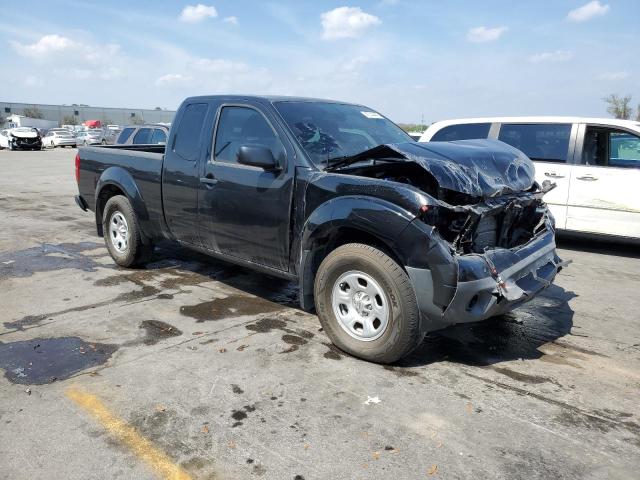 Photo 4 from auction – 2021 NISSAN FRONTIER S with VIN 1N6ED0CE3MN713952