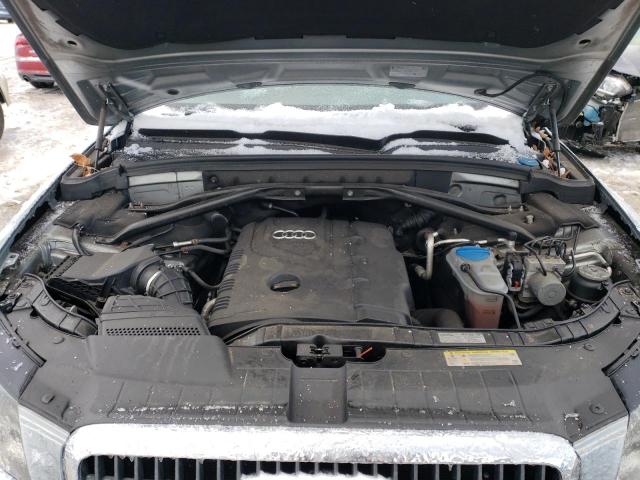 Photo 12 from auction – 2011 AUDI Q5 PREMIUM with VIN WA1LFAFP1BA101528