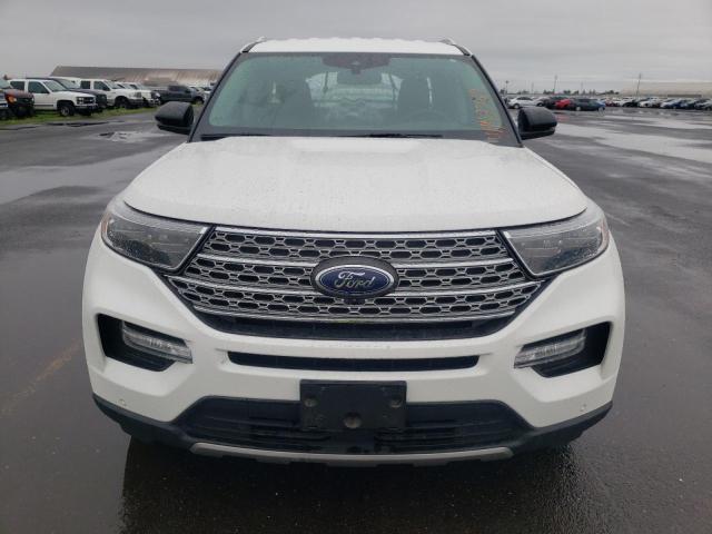 Photo 5 from auction – 2021 FORD EXPLORER L with VIN 1FM5K7FW9MNA11653