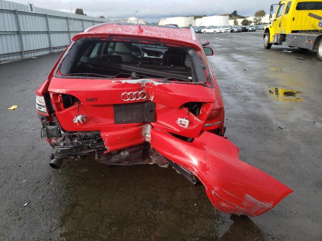 Photo 6 from auction – 2009 AUDI A4 PRESTIG with VIN WAUXF78K19A154040