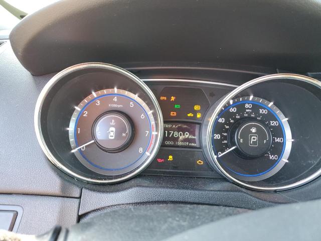 Photo 9 from auction – 2012 HYUNDAI SONATA SE with VIN 5NPEC4AC6CH331895