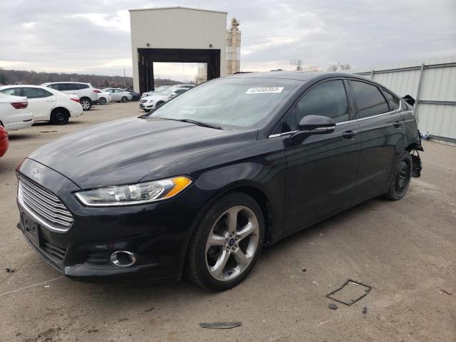 FORD FUSION SE 2014 with VIN 3FA6P0HDXER163541 - Photo from auction