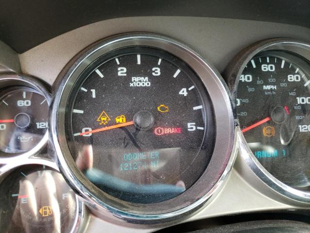 Photo 9 from auction – 2011 GMC SIERRA K35 with VIN 1GT422C81BF182932