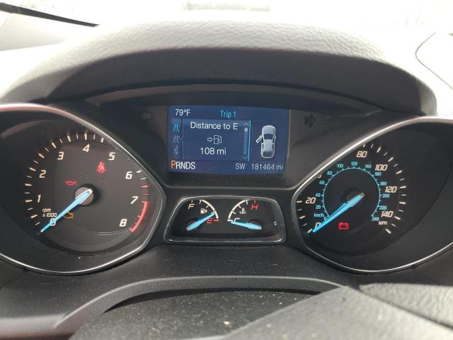 Photo 9 from auction – 2014 FORD ESCAPE S with VIN 1FMCU0F77EUE47670