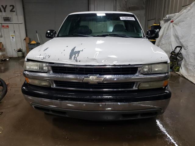 Photo 5 from auction – 2001 CHEVROLET SILVERADO with VIN 2GCEC19W811352355