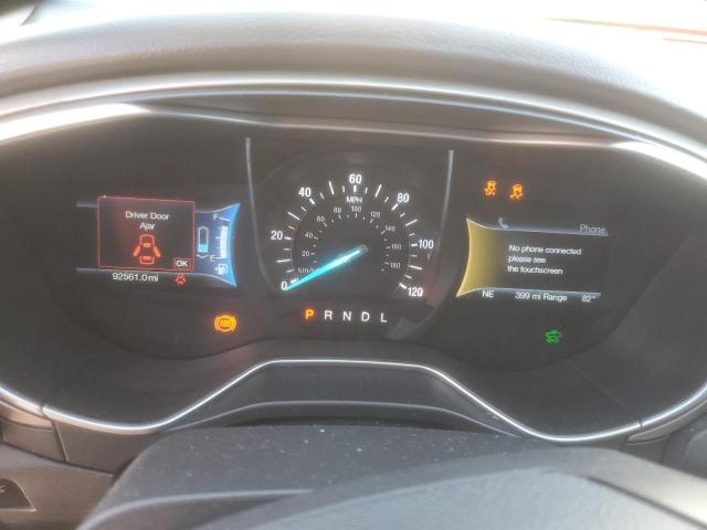 Photo 9 from auction – 2015 FORD FUSION SE with VIN 3FA6P0PU6FR284098