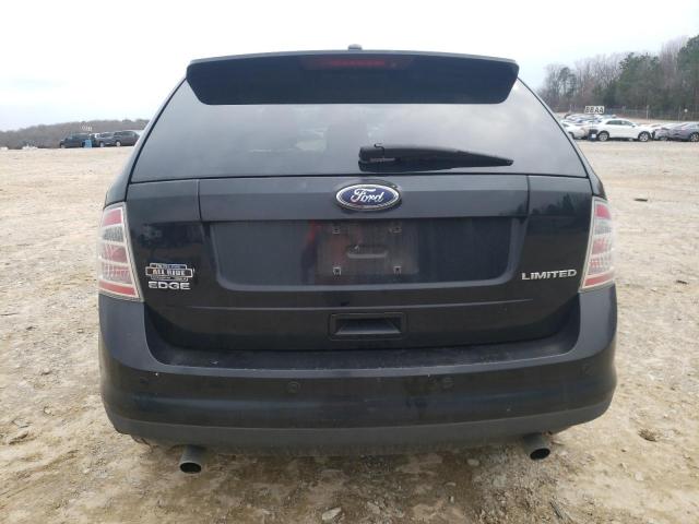 Photo 6 from auction – 2008 FORD EDGE LIMIT with VIN 2FMDK39C68BA99892