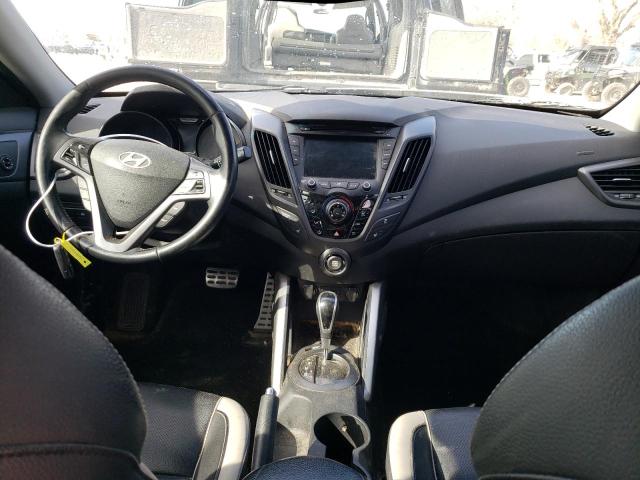 Photo 8 from auction – 2013 HYUNDAI VELOSTER T with VIN KMHTC6AE8DU162678