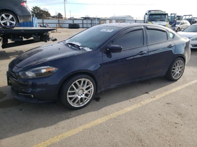DODGE DART GT 2015 с VIN 1C3CDFEB1FD301817 - Фото с аукциона