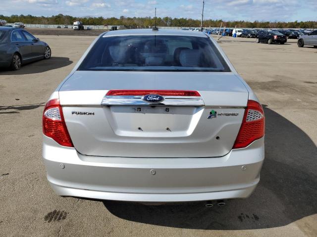 Photo 6 from auction – 2011 FORD FUSION with VIN 3FADP0L35BR146468