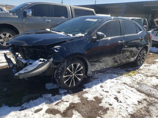 Photo 1 from auction – 2019 TOYOTA COROLLA L with VIN 2T1BURHE5KC185107