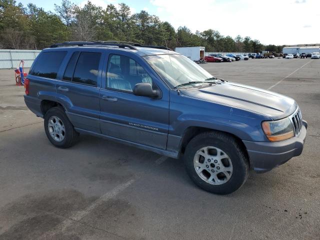Photo 4 from auction – 2002 JEEP GRAND CHER with VIN 1J4GW48N72C139834