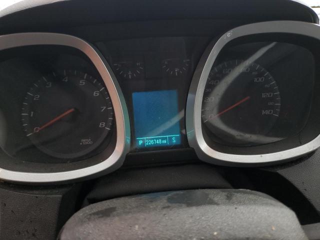 Photo 9 from auction – 2012 CHEVROLET EQUINOX LT with VIN 2GNALDEK5C6305347