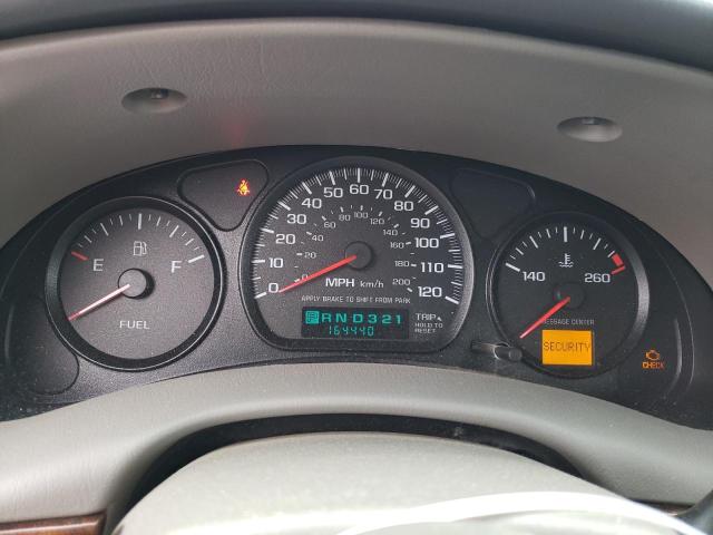 Photo 9 from auction – 2004 CHEVROLET IMPALA with VIN 2G1WF52E949350147