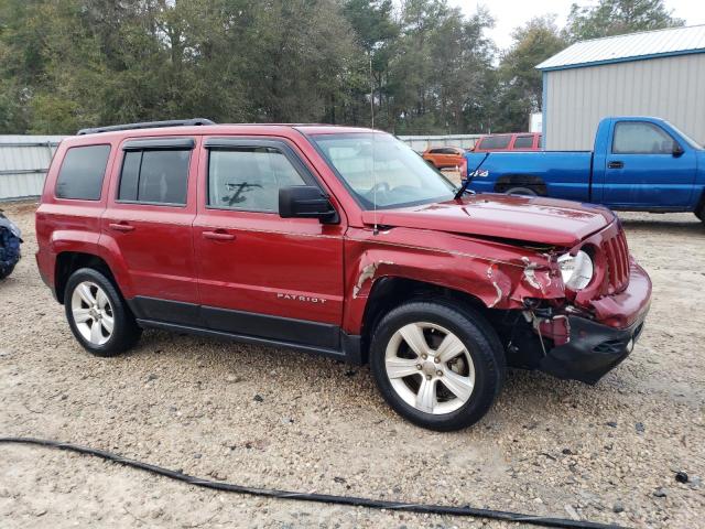 Photo 4 from auction – 2012 JEEP PATRIOT LA with VIN 1C4NJPFA0CD617245
