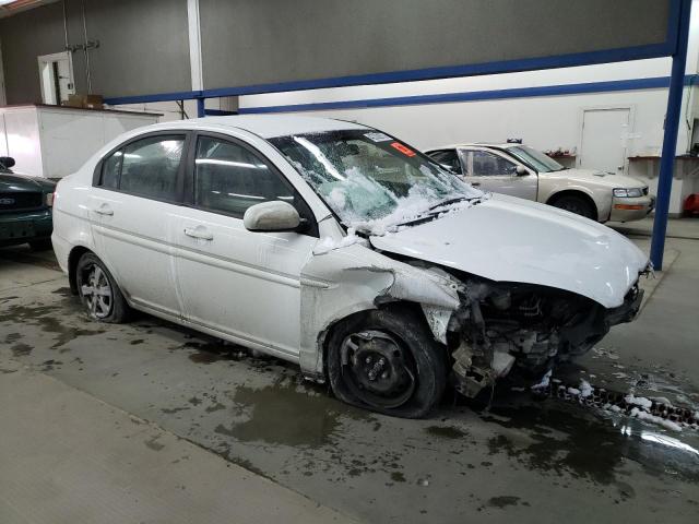 Photo 4 from auction – 2011 HYUNDAI ACCENT GLS with VIN KMHCN4AC8BU609181