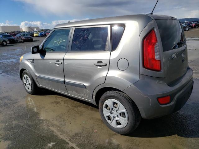 Photo 2 from auction – 2013 KIA SOUL with VIN KNDJT2A50D7522190